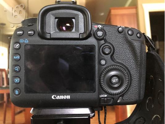 Canon EOS 5D Mark III 22.3 MP SLR-Digital